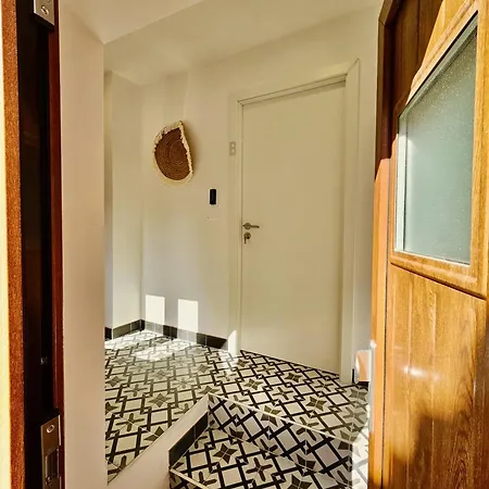Apartamento Casa Laura João *